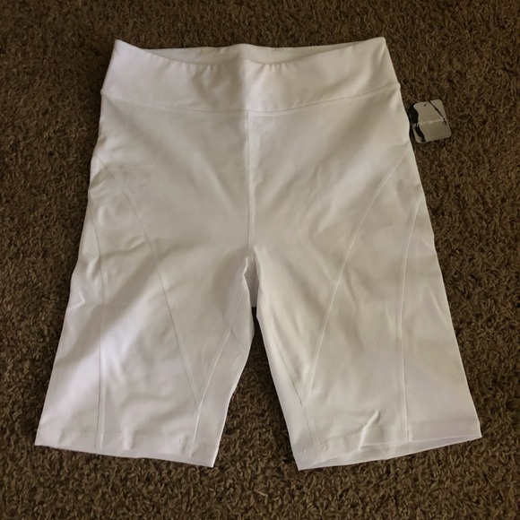 Free People Movement Biker Baby Shorts - Picture 2 of 4